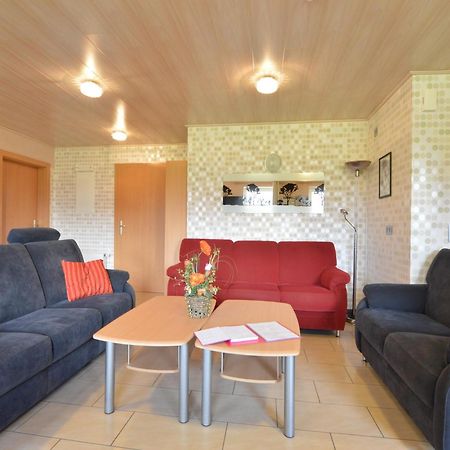 Comfy Holiday Home In Burg Reuland With Sauna Terrace Bbq Buitenkant foto