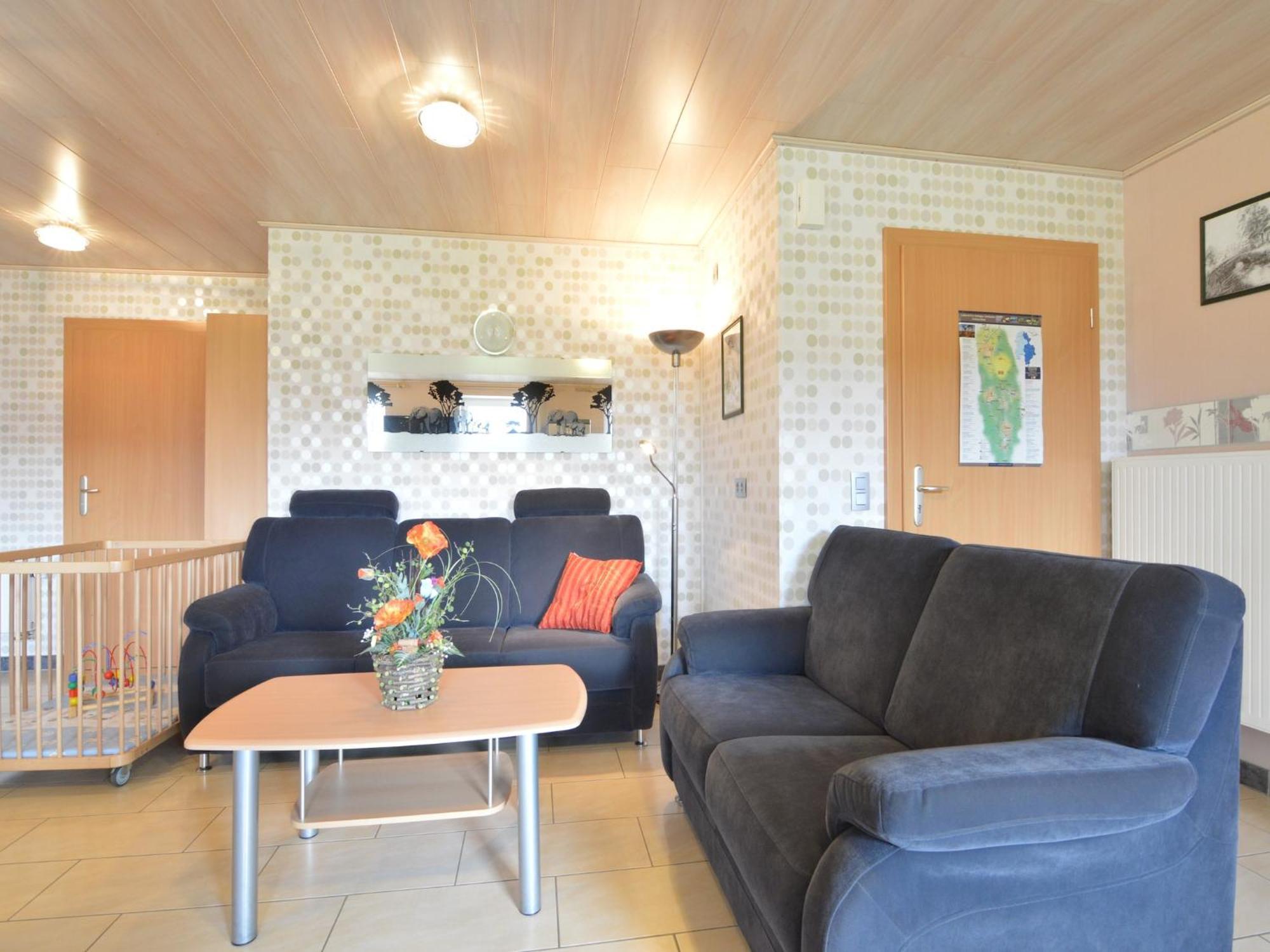 Comfy Holiday Home In Burg Reuland With Sauna Terrace Bbq Buitenkant foto