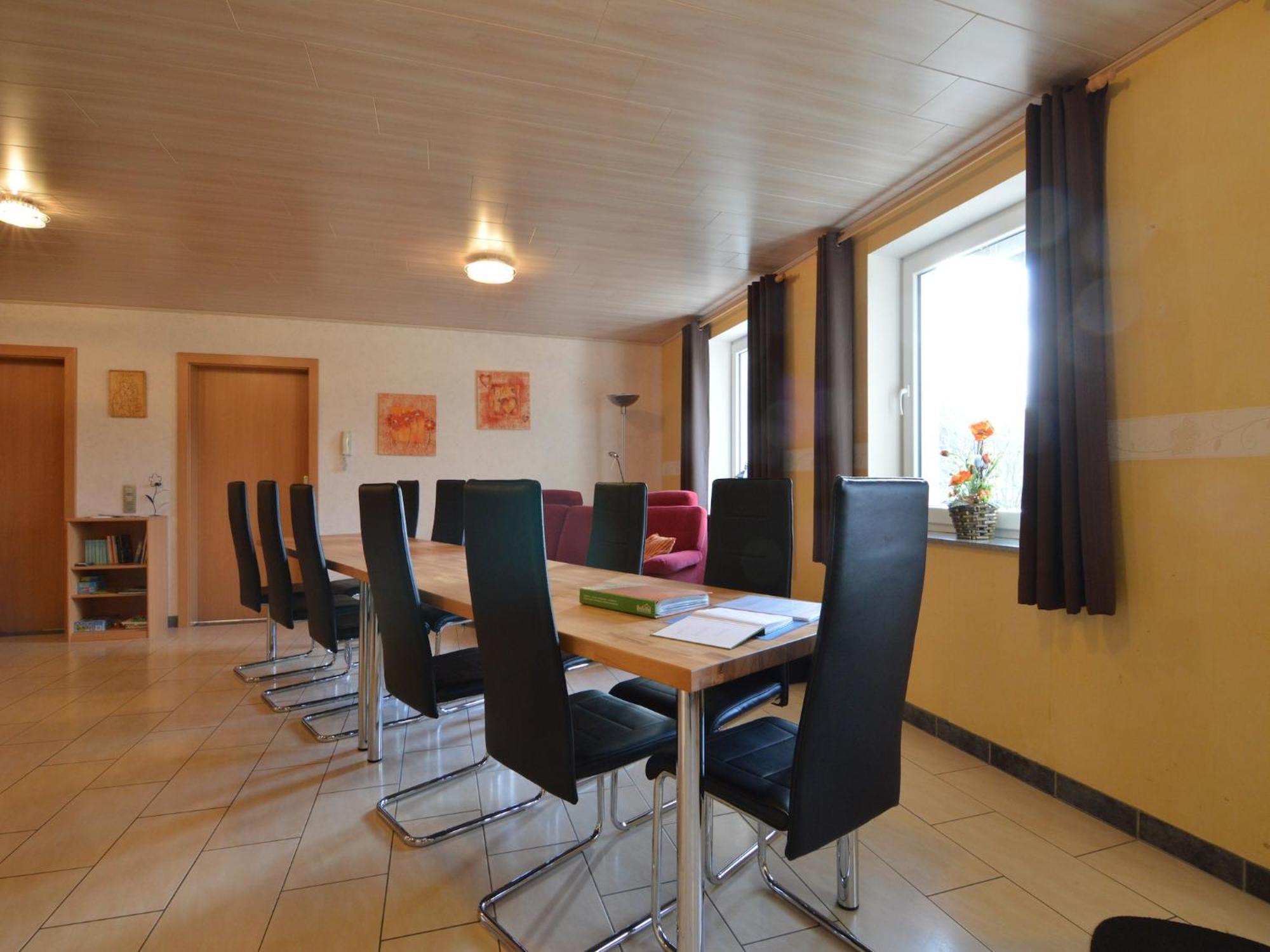 Comfy Holiday Home In Burg Reuland With Sauna Terrace Bbq Buitenkant foto