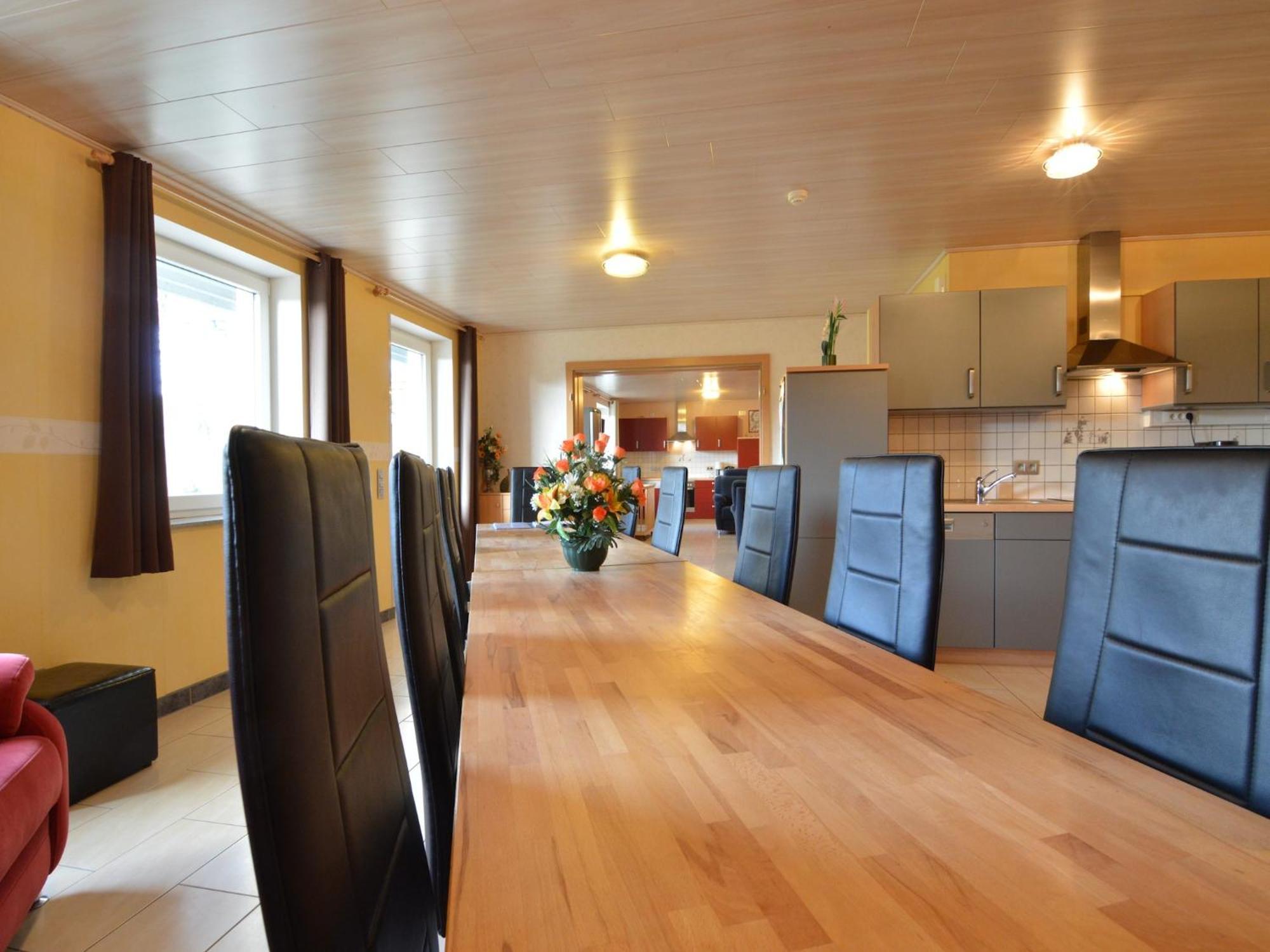 Comfy Holiday Home In Burg Reuland With Sauna Terrace Bbq Buitenkant foto