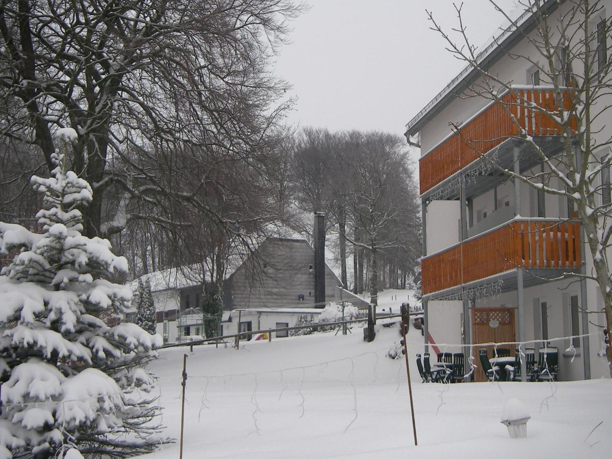 Comfy Holiday Home In Burg Reuland With Sauna Terrace Bbq Buitenkant foto
