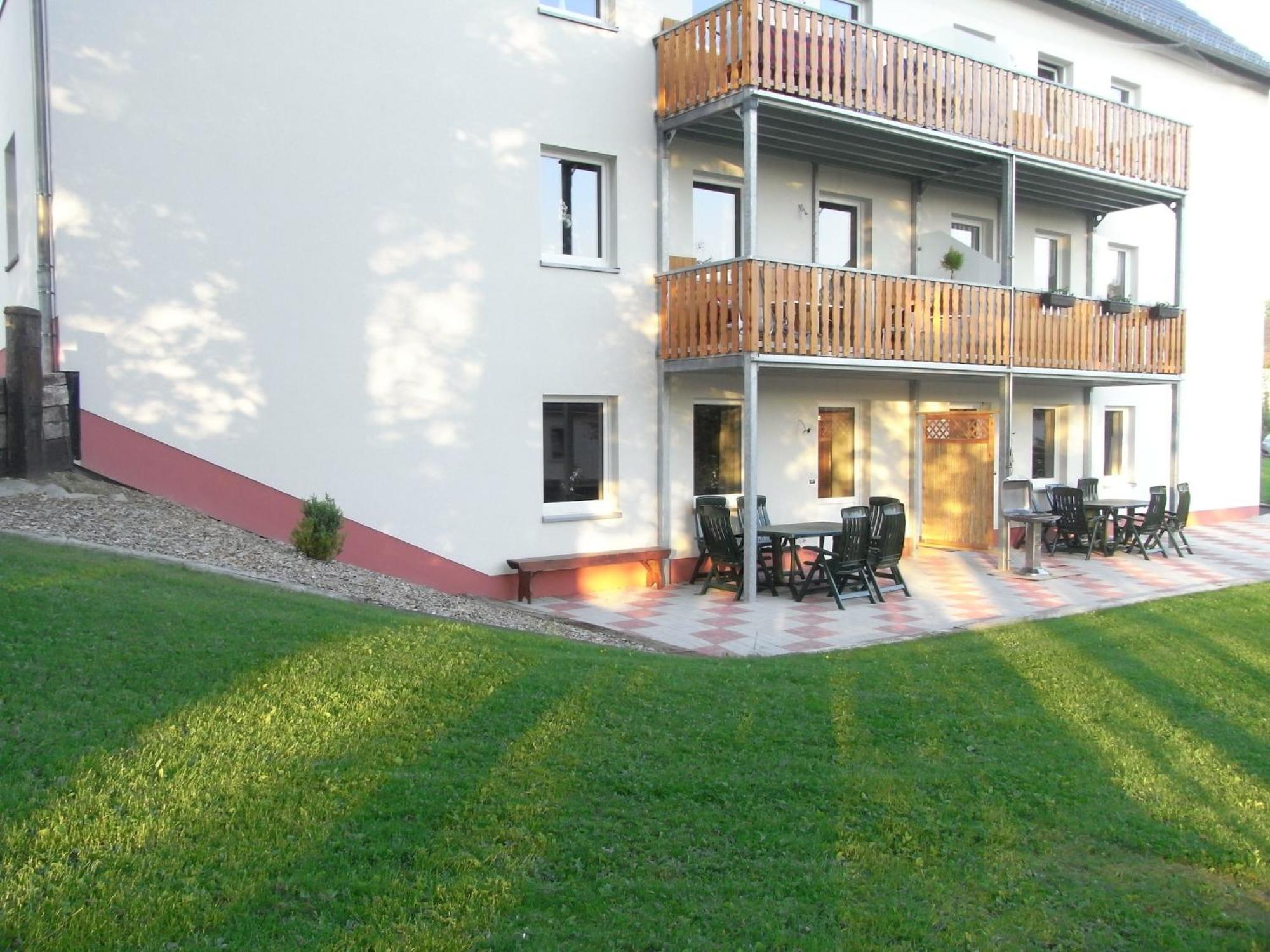 Comfy Holiday Home In Burg Reuland With Sauna Terrace Bbq Buitenkant foto