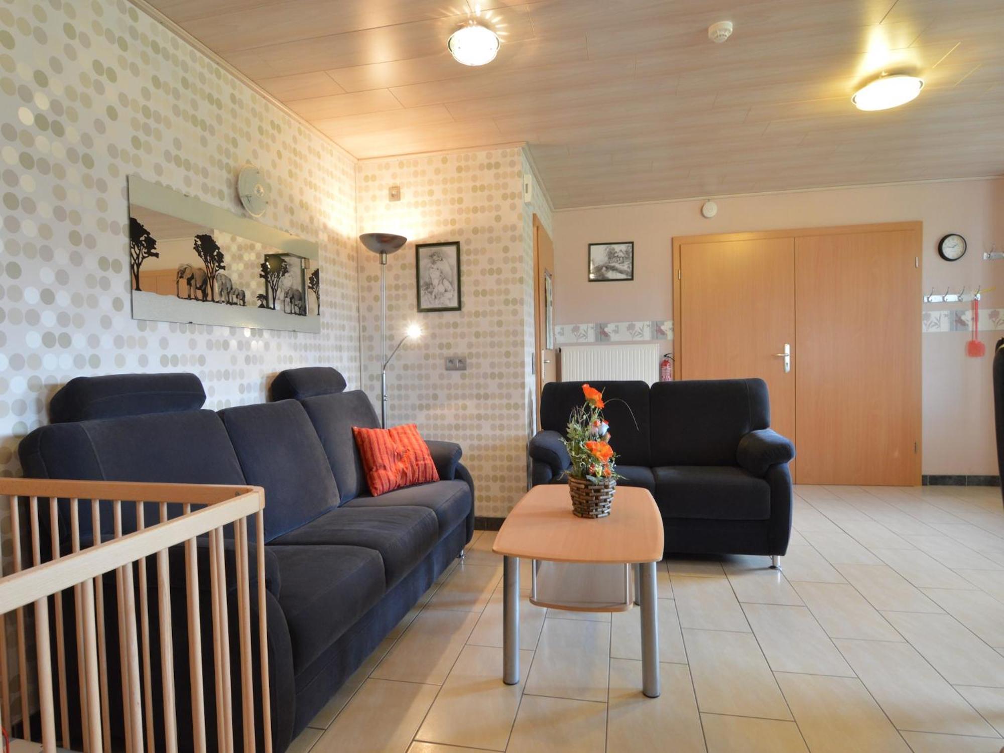 Comfy Holiday Home In Burg Reuland With Sauna Terrace Bbq Buitenkant foto