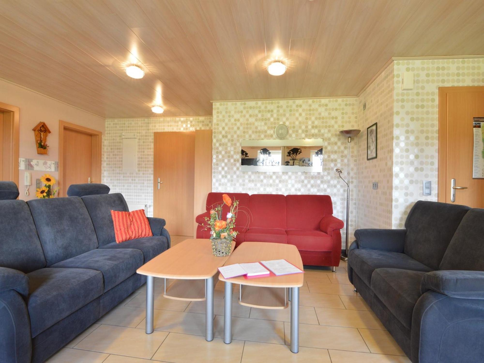 Comfy Holiday Home In Burg Reuland With Sauna Terrace Bbq Buitenkant foto