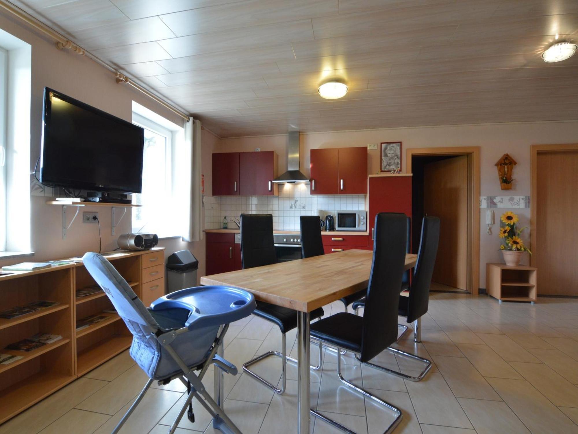 Comfy Holiday Home In Burg Reuland With Sauna Terrace Bbq Buitenkant foto