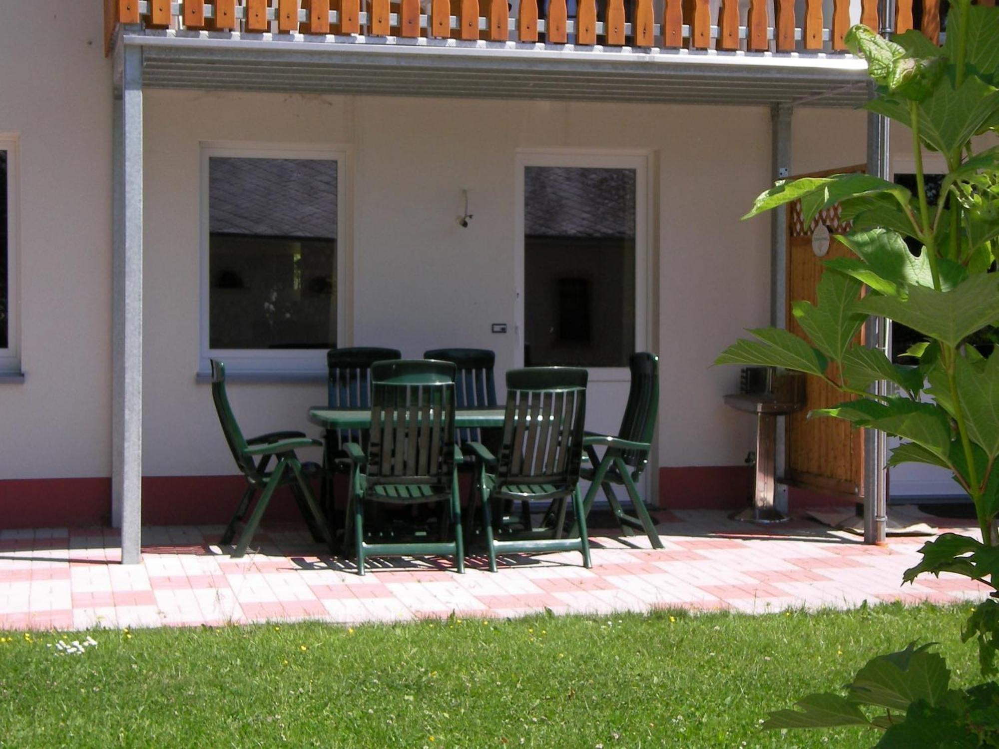 Comfy Holiday Home In Burg Reuland With Sauna Terrace Bbq Buitenkant foto