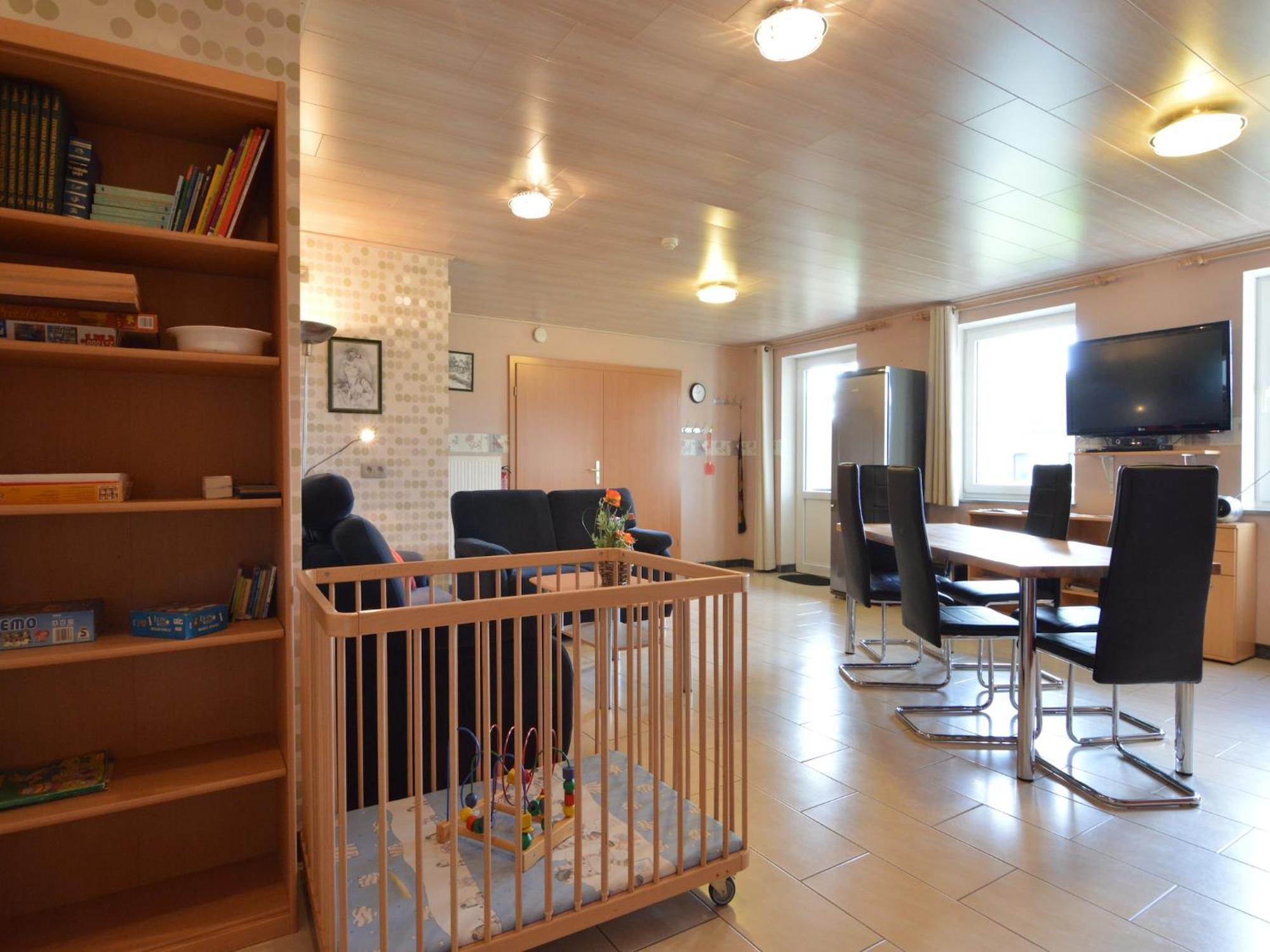 Comfy Holiday Home In Burg Reuland With Sauna Terrace Bbq Buitenkant foto