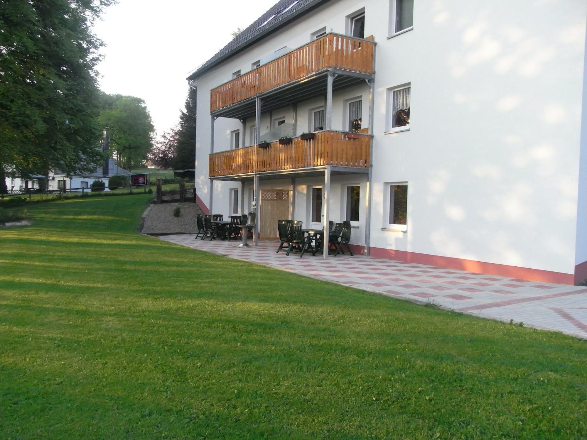 Comfy Holiday Home In Burg Reuland With Sauna Terrace Bbq Buitenkant foto