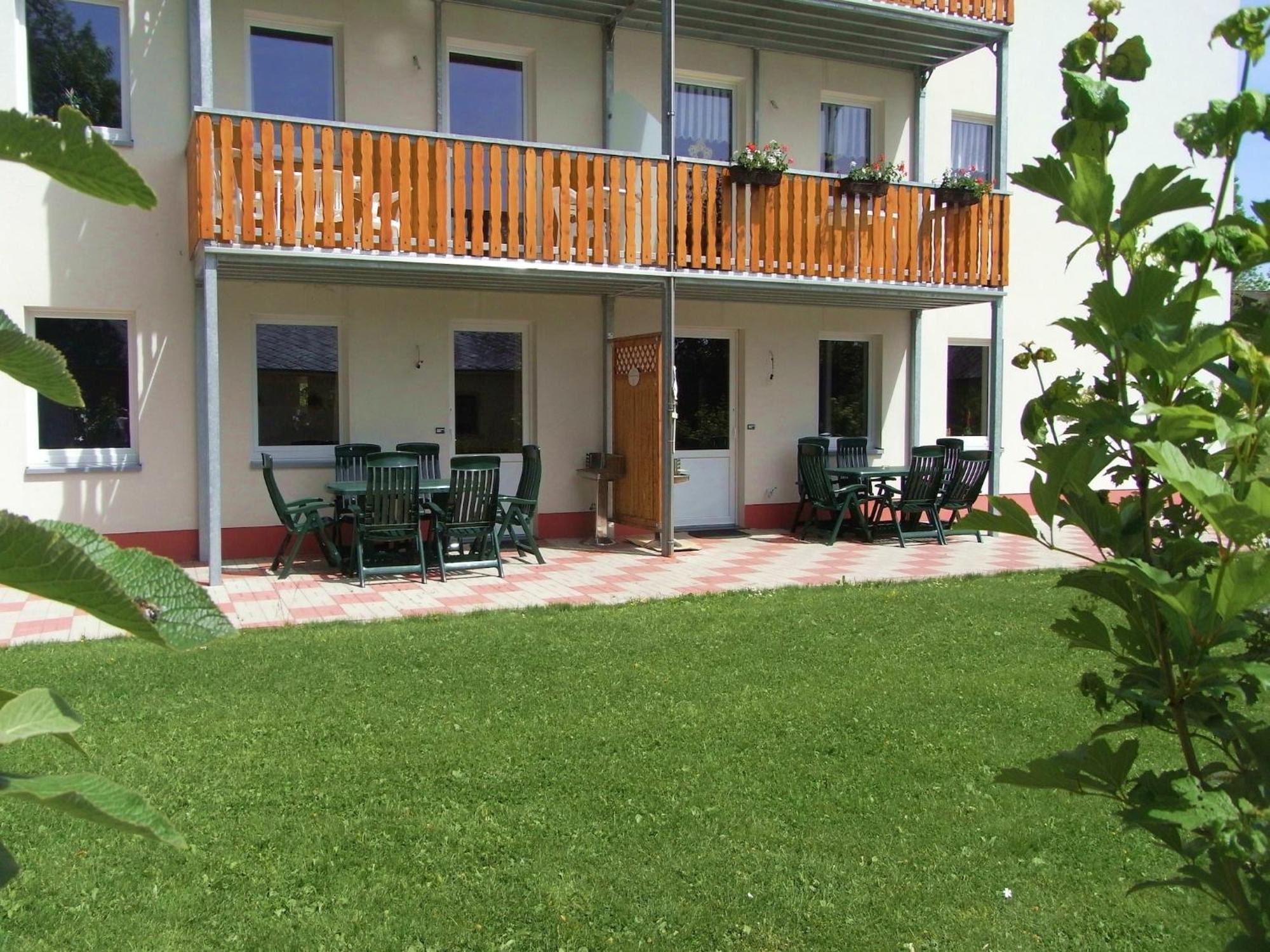 Comfy Holiday Home In Burg Reuland With Sauna Terrace Bbq Buitenkant foto
