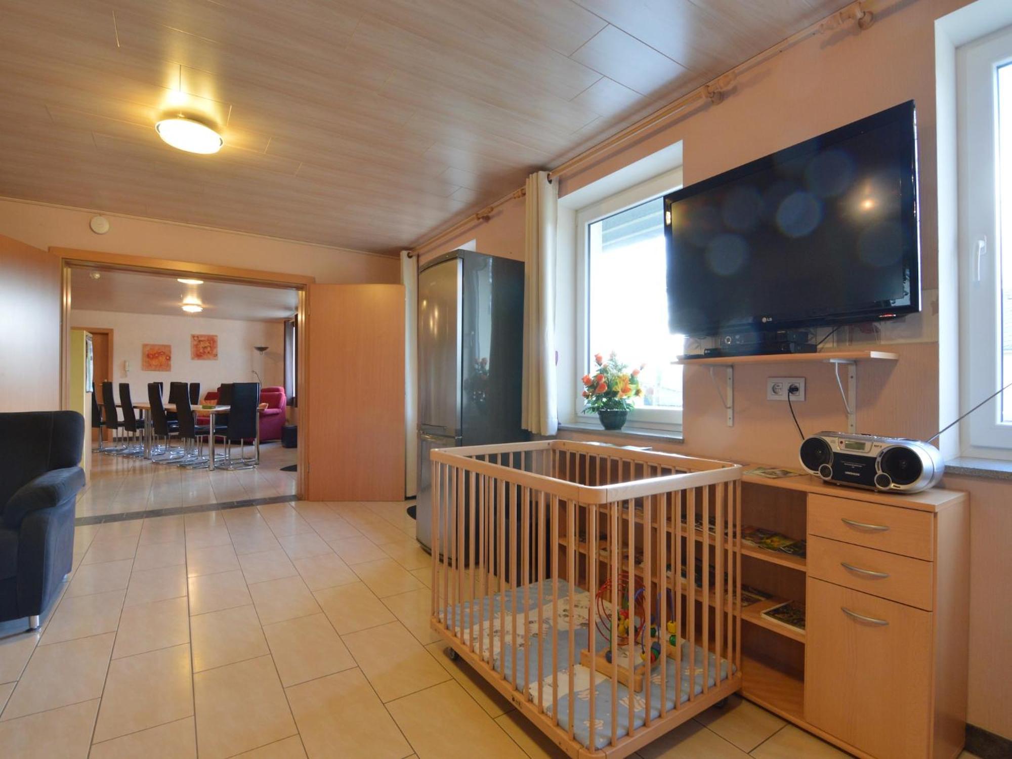 Comfy Holiday Home In Burg Reuland With Sauna Terrace Bbq Buitenkant foto
