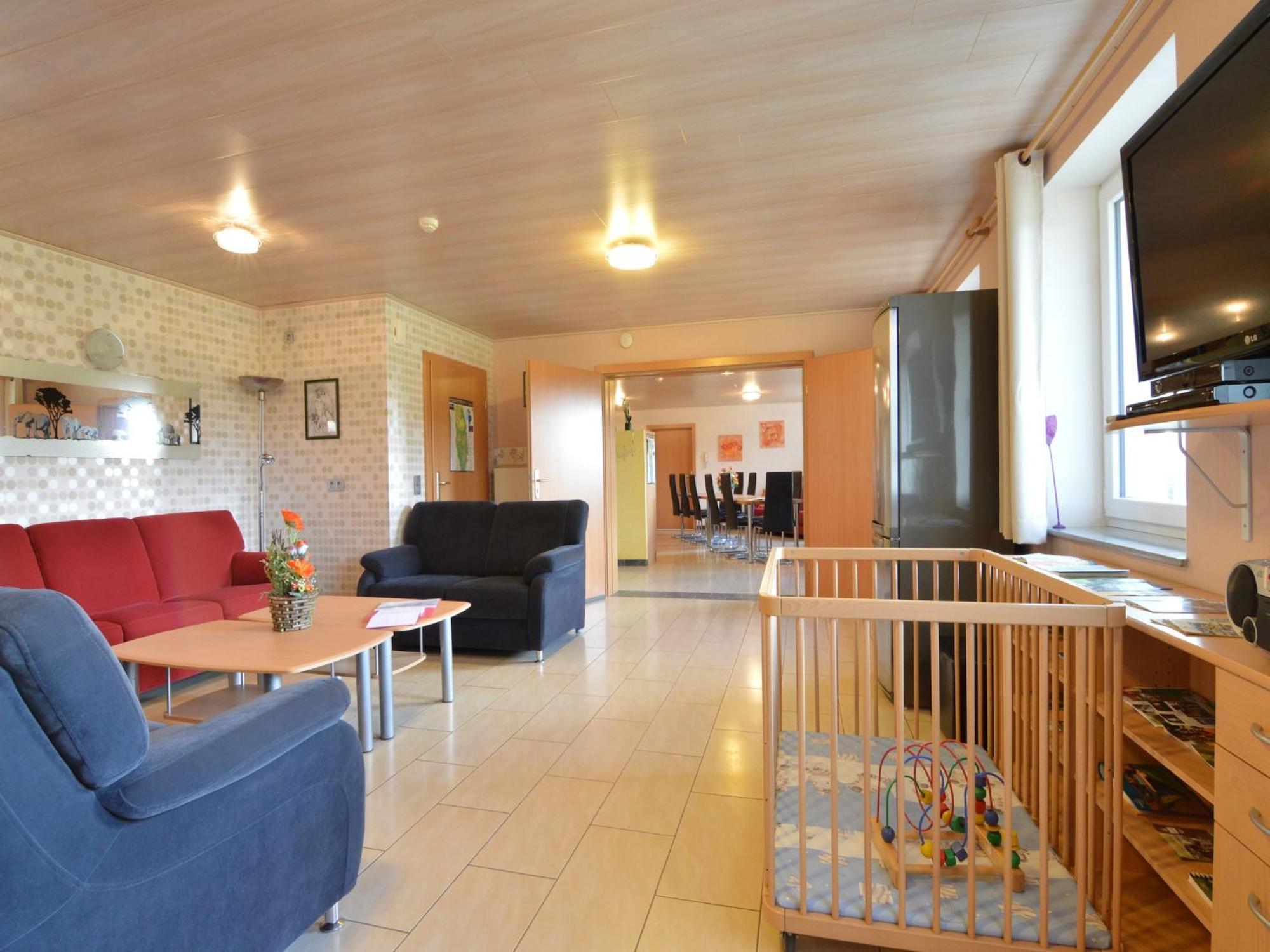 Comfy Holiday Home In Burg Reuland With Sauna Terrace Bbq Buitenkant foto