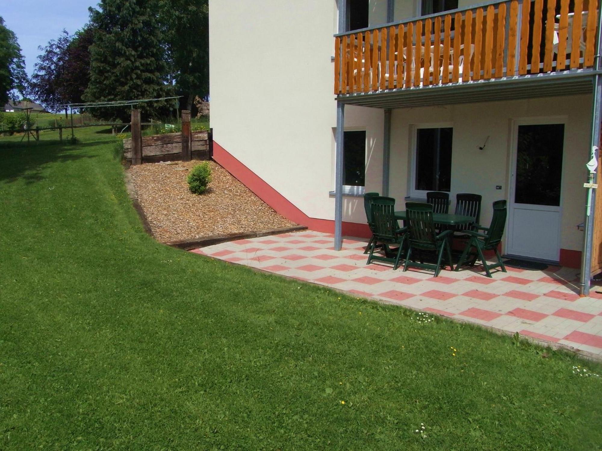 Comfy Holiday Home In Burg Reuland With Sauna Terrace Bbq Buitenkant foto
