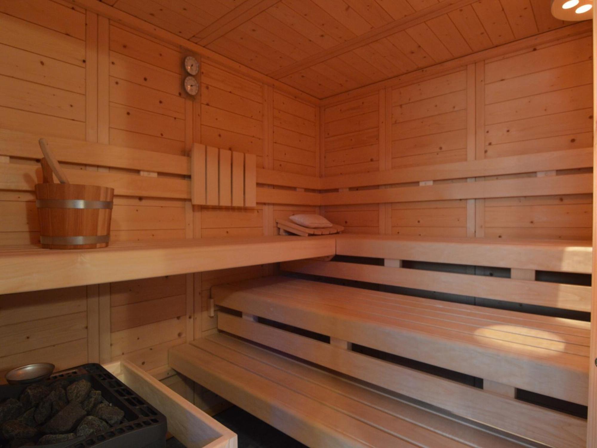 Comfy Holiday Home In Burg Reuland With Sauna Terrace Bbq Buitenkant foto