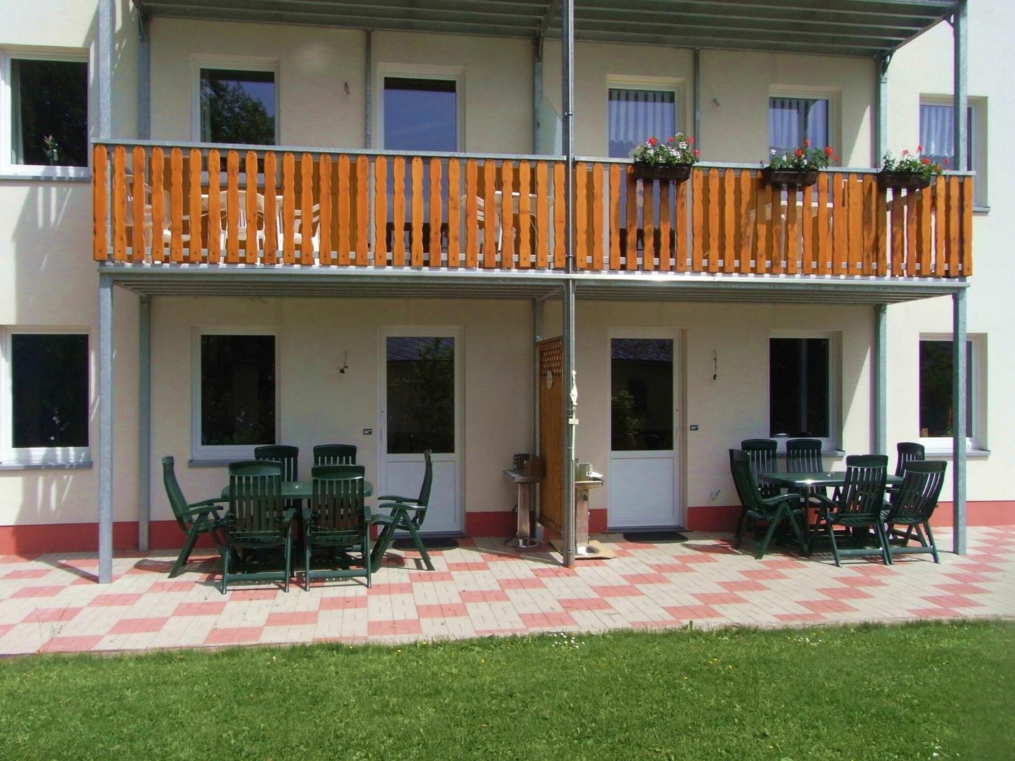 Comfy Holiday Home In Burg Reuland With Sauna Terrace Bbq Buitenkant foto